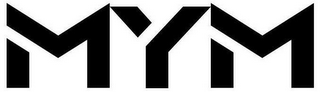 MYM logo