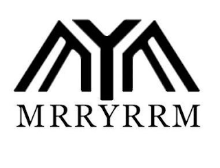 MYM MRRYRRM logo