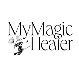 MYMAGIC HEALER logo