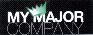MYMAJORCOMPANY logo