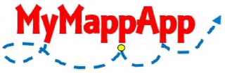 MYMAPPAPP logo