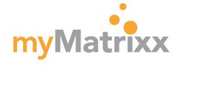 MYMATRIXX logo