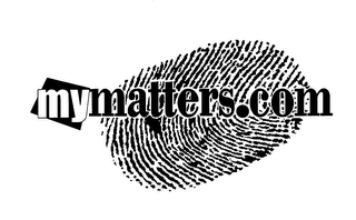 MYMATTERS.COM logo