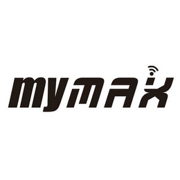 MYMAX logo