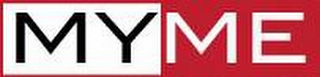 MYME logo