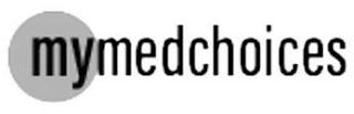 MYMEDCHOICES logo