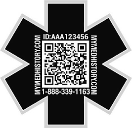 MYMEDHISTORY.COM logo