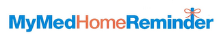 MYMEDHOMEREMINDER logo