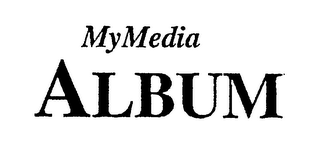 MYMEDIA ALBUM