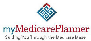 MYMEDICAREPLANNER GUIDING YOU THROUGH THE MEDICARE MAZE logo
