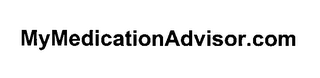 MYMEDICATIONADVISOR.COM logo