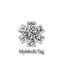MYMEDICTAG logo