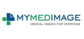 MYMEDIMAGE MEDICAL IMAGES FOR EVERYONE logo