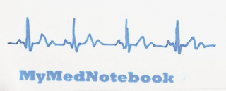 MYMEDNOTEBOOK logo