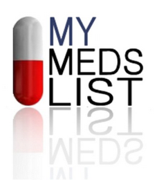 MYMEDSLIST logo
