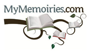 MYMEMOIRIES.COM logo