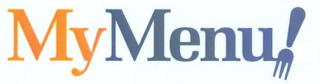 MYMENU logo