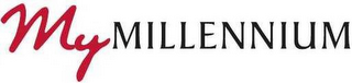 MYMILLENNIUM logo