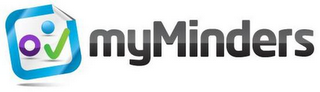 MYMINDERS logo
