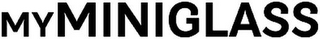 MYMINIGLASS logo