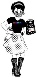 MYMMIA! MY MOTHER MADE IT ALL! logo