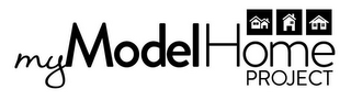 MYMODEL HOME PROJECT logo