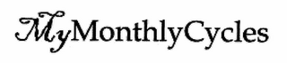 MYMONTHLYCYCLES logo
