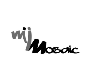 MYMOSAIC logo