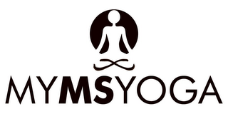 MYMSYOGA logo