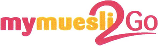 MYMUESLI2GO logo