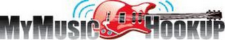 MYMUSIC HOOKUP logo