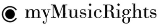MYMUSICRIGHTS logo