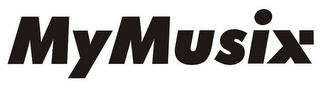 MYMUSIX logo
