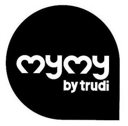 MYMY BY TRUDI logo
