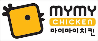 MYMY CHICKEN logo