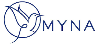 MYNA logo