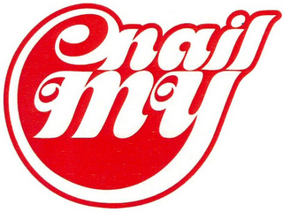 MYNAIL logo