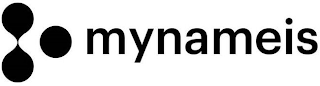 MYNAMEIS logo