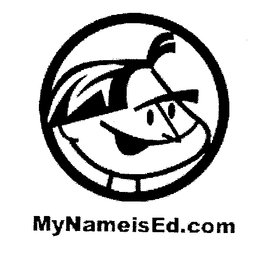 MYNAMEISED.COM logo