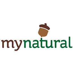 MYNATURAL logo