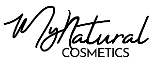 MYNATURAL COSMETICS logo