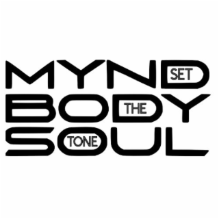 MYND BODY SOUL SET THE TONE logo