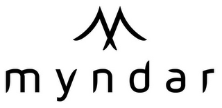 MYNDAR logo