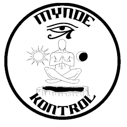 MYNDE KONTROL logo