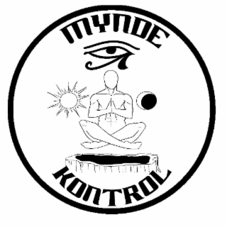 MYNDE KONTROL logo