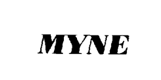 MYNE logo