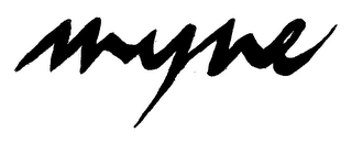 MYNE logo