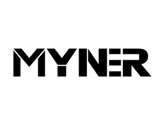 MYNER logo