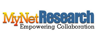 MYNETRESEARCH EMPOWERING COLLABORATION logo