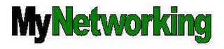 MYNETWORKING logo